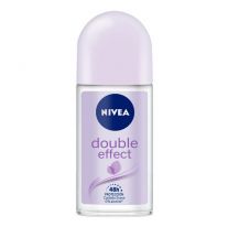 Nivea Woman Deodorant Roll-on  Double effect 50 ml
