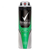 Rexona Men deodorant v spreji  Quantum 150 ml