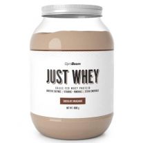 GymBeam Protein Just Whey chocolate milkshake 1000g