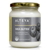 Alteya Organics  Bambucké maslo-100% BIO-Shea Butter (Butyrospermum Parkii) 300g