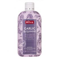 Milva Šampón s Cesnakom a Chinínom 200 ml