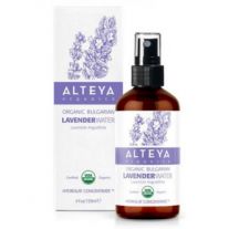 Alteya Organics Levanduľová voda sprej v skle 120 ml