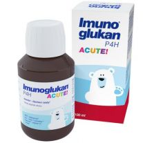 Imunoglukan P4H Acute Kids 100 ml
