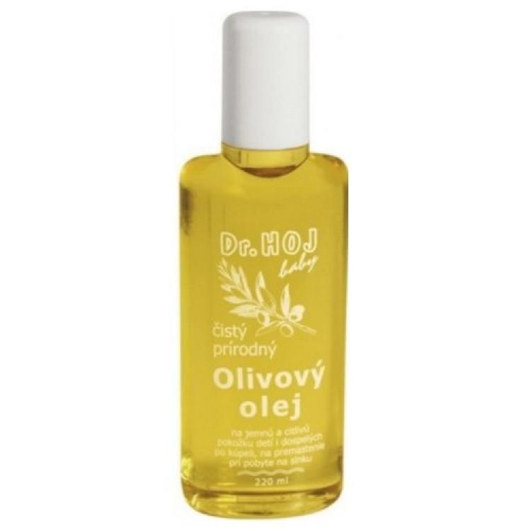 DR. HOJ Olivový olej 220 ml