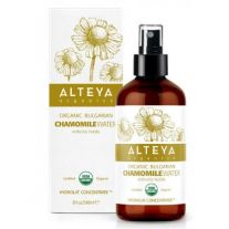 Alteya Organics Harmančeková voda sprej v skle 120 ml