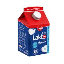 Rajo Lakto Free Acidko 1 %  450 g