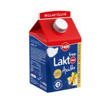 Rajo Lakto Free Acidko Vanilka  1%   450 g