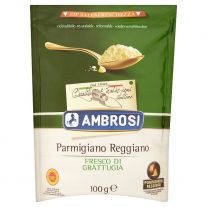 Ambrosi Parmigiano reggiano strúhaný 12 mesiacov 100 g