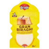 Gran Biraghi syr strúhaný 50 g