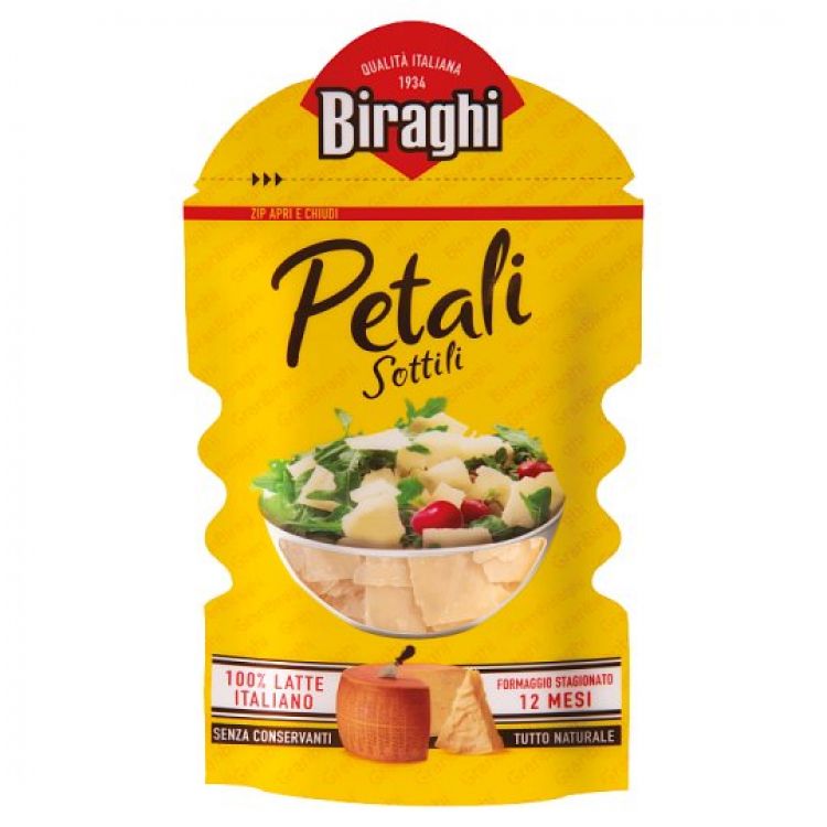 Gran Biraghi Petali syrové lupienky 80 g