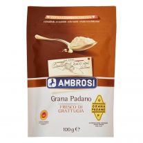 Ambrosi Grana Padano strúhaný 10 mesiacov 100 g