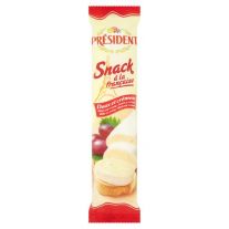 Président Snack a la Francaise blanc 180 g