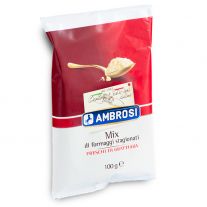 Ambrosi Mix talianskych syrov strúhaný 100 g
