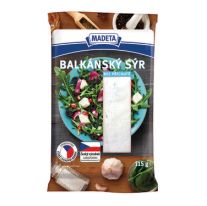 Madeta Balkánsky syr 115 g