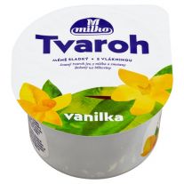 Milko Tvaroh vanilka 140 g