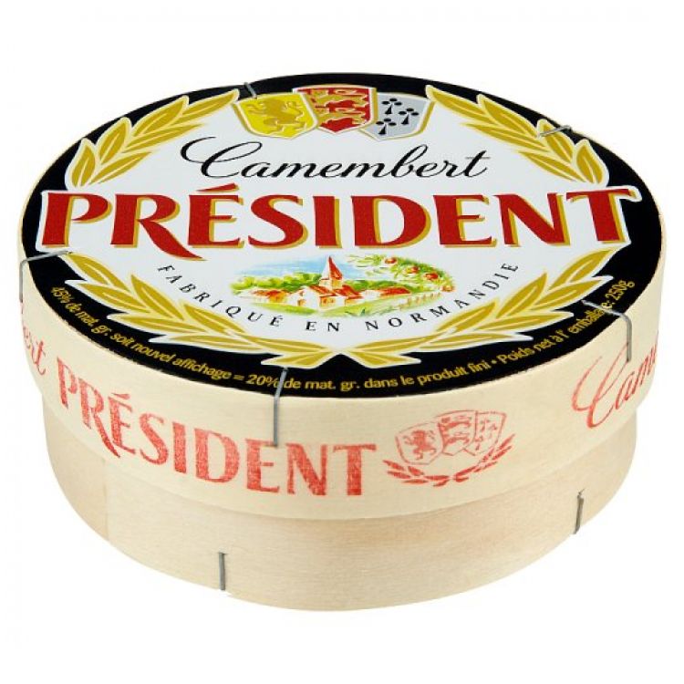 President Camembert 250 g