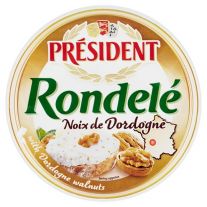 Président Rondelé s vlašskými orechmi 100 g