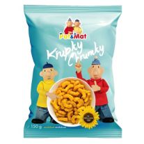 Pat&Mat Arašidové chrumky 80g