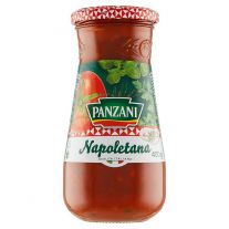 Panzani NAPOLETAN Omáčka SR 400 g NEW