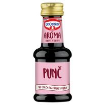 Dr. Oetker Punčová aróma 38 ml