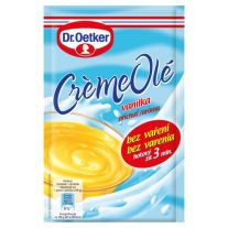 Dr.Oetker Créme Olé Vanilka 50 g