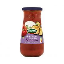 Panzani Omáčka baklažán a ricotta 400 g