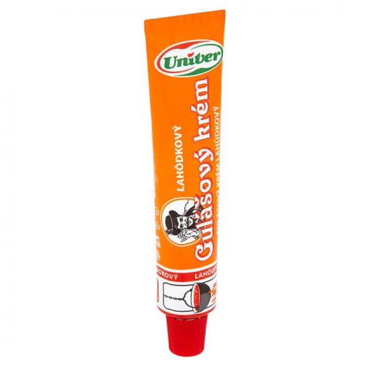 Univer Gulášový krém pálivý 70 g
