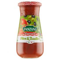 Panzani OLIVE BAS Omáčka SR 400 g NEW