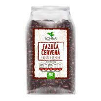 Bonitas BIO Fazuľa červená 500 g