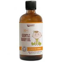 Wooden Spoon Jemný detský olej 100ml