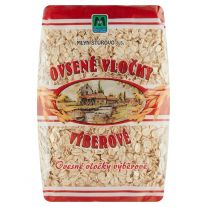 Mlyn Štúrovo Ovsené vločky výberové 400 g