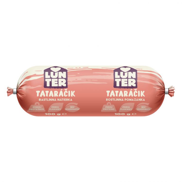 Lunter Tataráčik nátierka 100 g