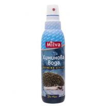 Milva Chinínová voda s pumpičkou 200 ml