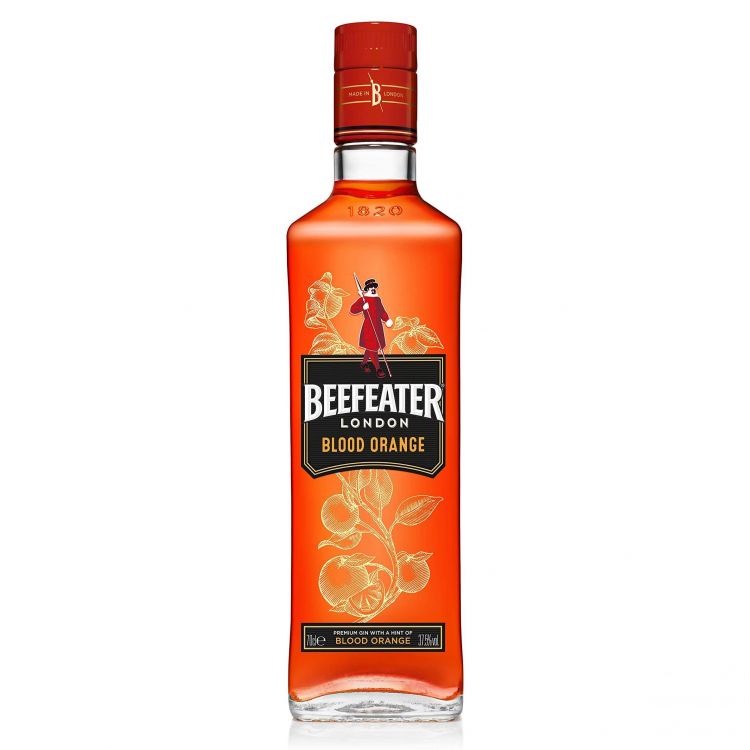 Beefeater Blood & Orange 37,5% 0,7 l
