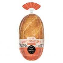 Chlieb Novohradský svetlý  400g
