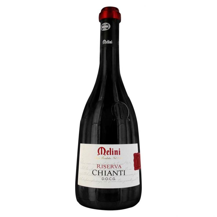 Melini Neocampana Chianti DOCG Riserva červené, suché 0,75 l