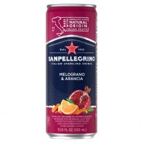 Sanpellegrino Granátové jablko 330 ml