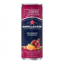 Sanpellegrino Granátové jablko 330 ml