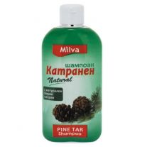 Milva Šampón decht 500ml