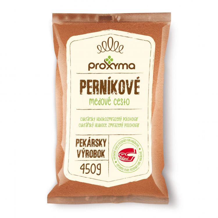 Proxyma Cesto perníkové medové 450g