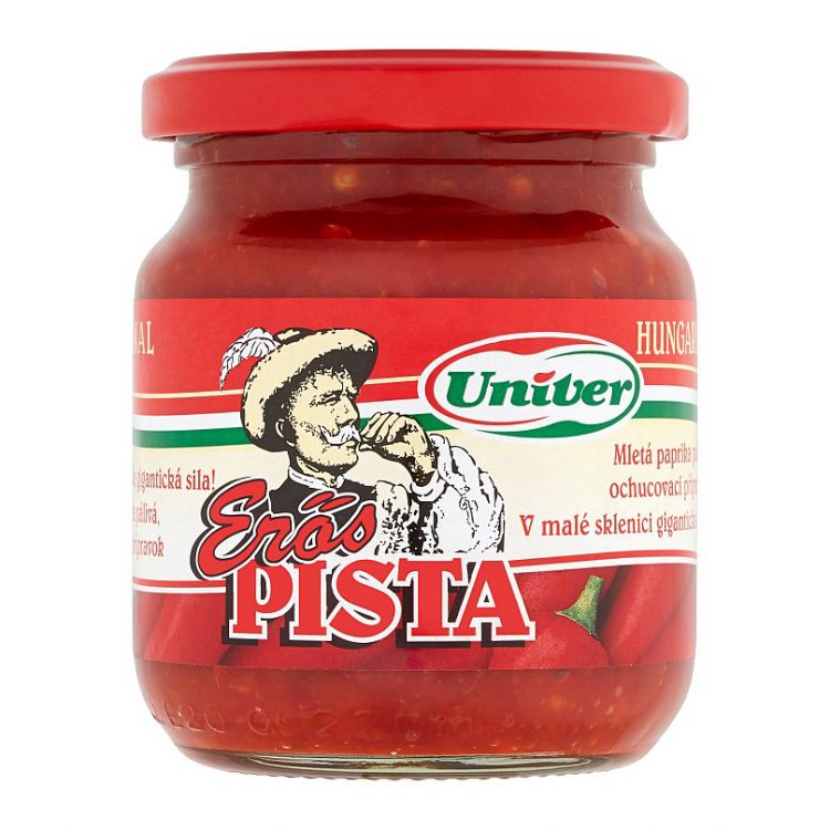 Univer Pálivý paprikový krém 200 g