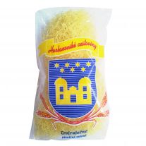 Hurbanovské cestoviny Niťovky Kučeravé  3 vaječné 500 g  