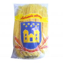 Hurbanovské cestoviny Niťovky Hladké 3 vaječné 500 g