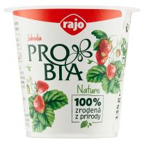 Rajo Probia Nature Jahoda 135 g