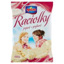 Racio Raciolky Jogurt 60 g