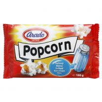 ARADO popcorn slaný 100g