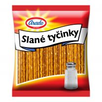 ARADO tyčinky solené 400g