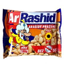 ArR arašídy pražené nesolené 100g