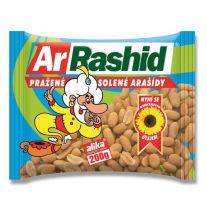 ArR arašídy pražené solené 350g