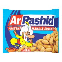 ArR mandle blanšírované pražené solené 60g